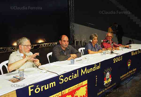 III World Social Forum