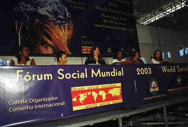III World Social Forum