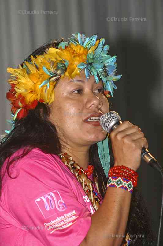 I CONFERÊNCIA NACIONAL  DE POLÍTICAS PARA AS MULHERES