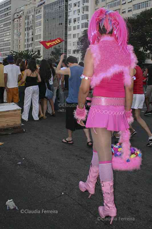 9th. GLBT PRIDE PARADE