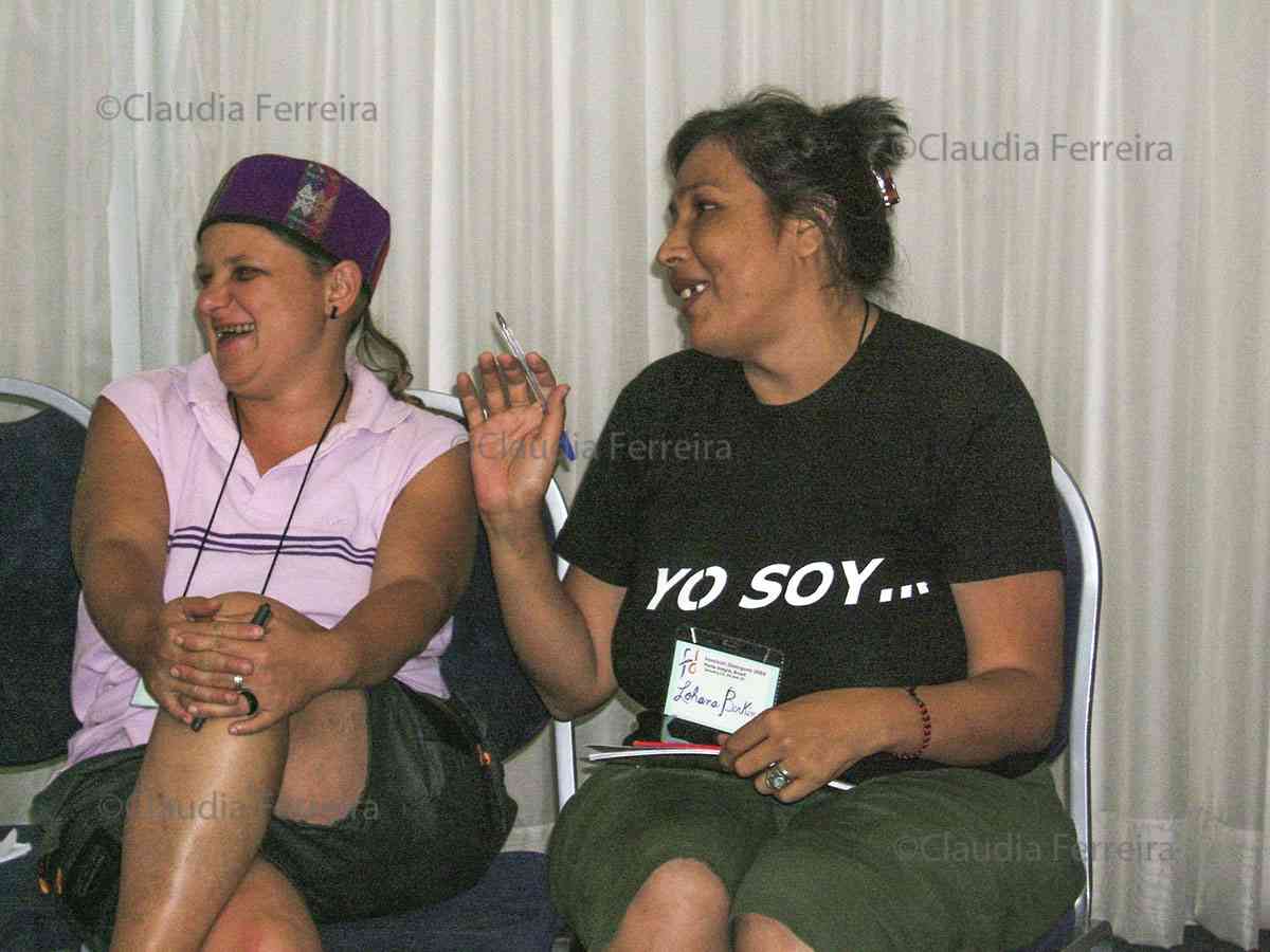  2nd. FEMINIST DIALOGUES