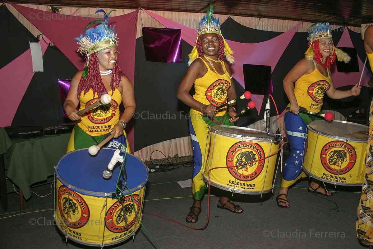 X ENCONTRO FEMINISTA LATINO-AMERICANO E DO CARIBE