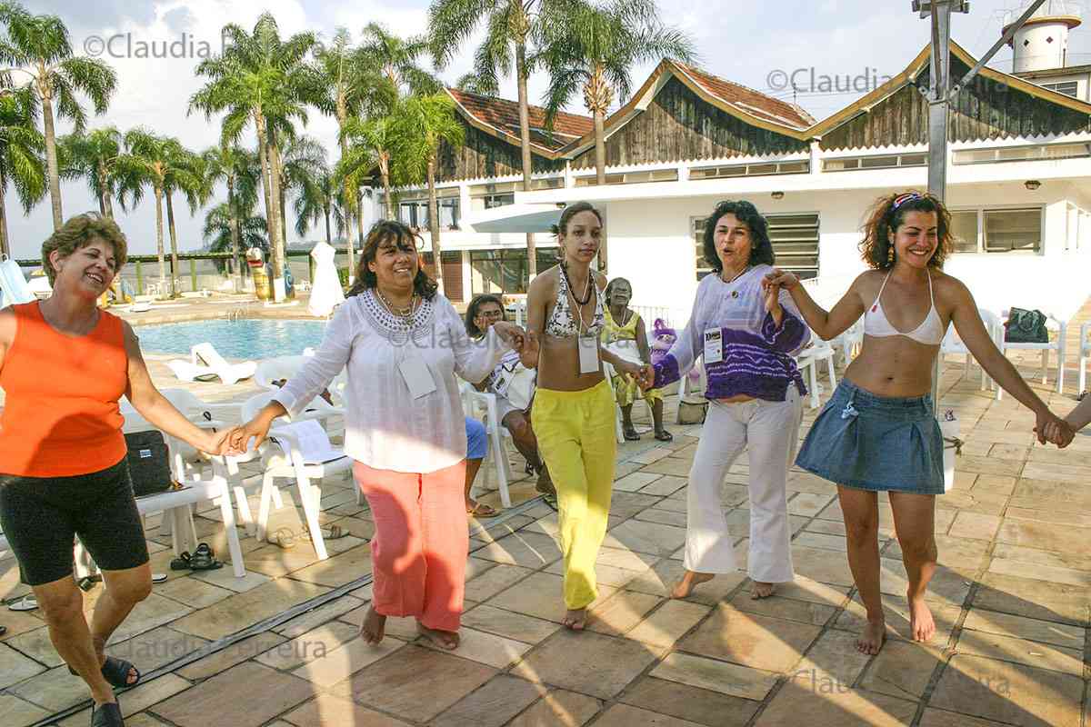 10th. LATIN AMERICAN AND CARIBBEAN FEMINIST MEETING