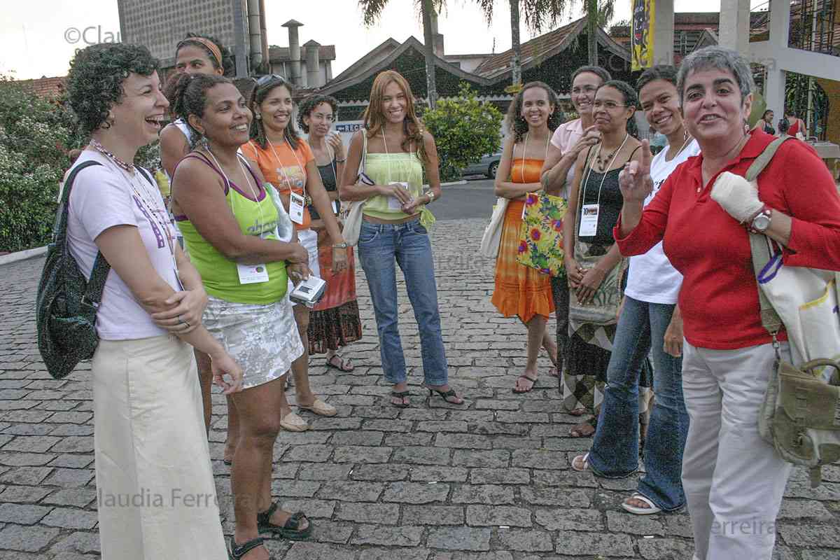 10th. LATIN AMERICAN AND CARIBBEAN FEMINIST MEETING