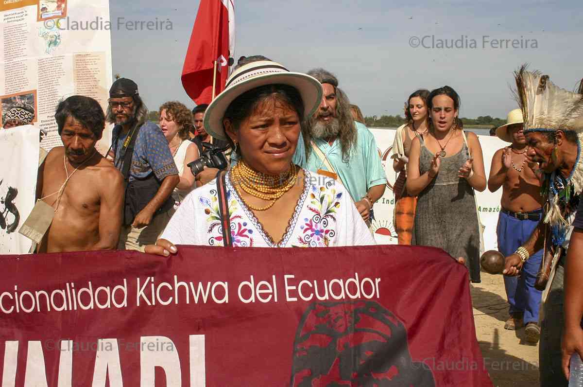 V FÓRUM SOCIAL MUNDIAL 