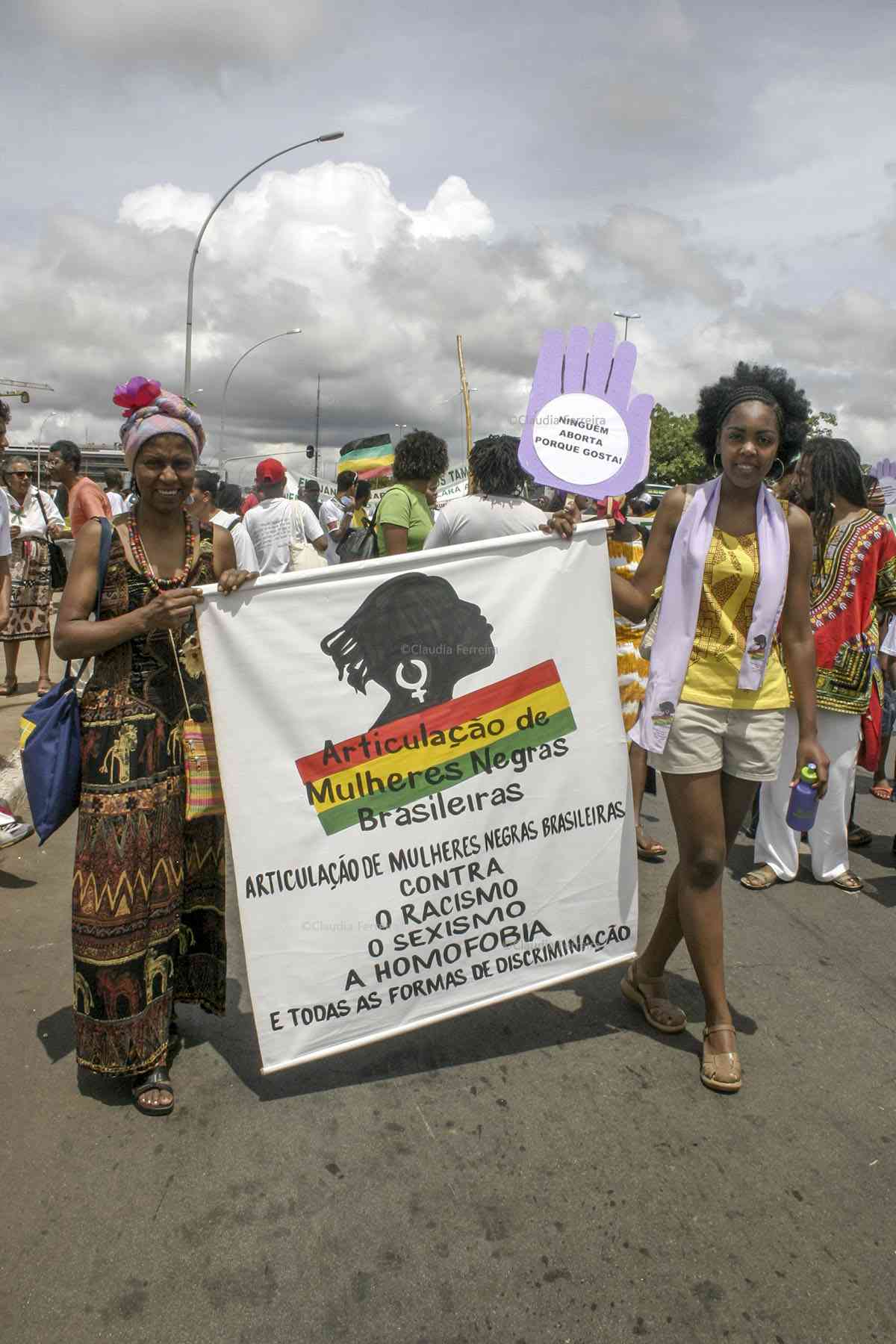 ZUMBI + 10 MARCH ZUMBI + 10 MARCH