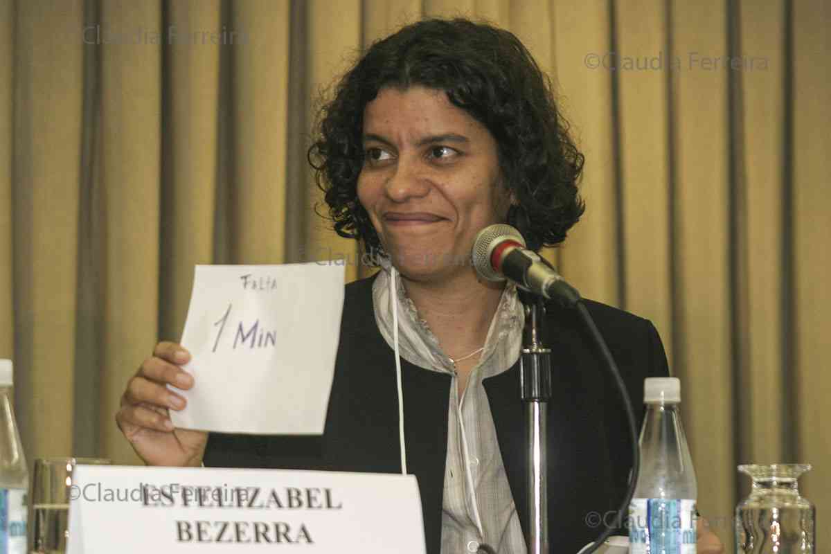 SEMINÁRIO A MULHER E A MÍDIA