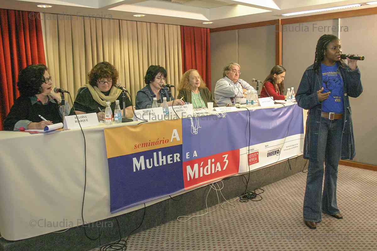 WOMEN AND THE MEDIA SEMINAR