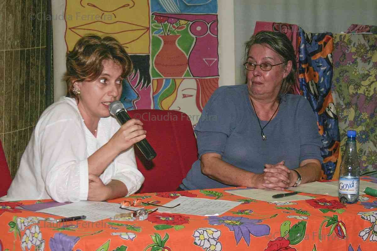 ENCONTRO DA ARTICULAÇÃO DE MULHERES BRASILEIRAS