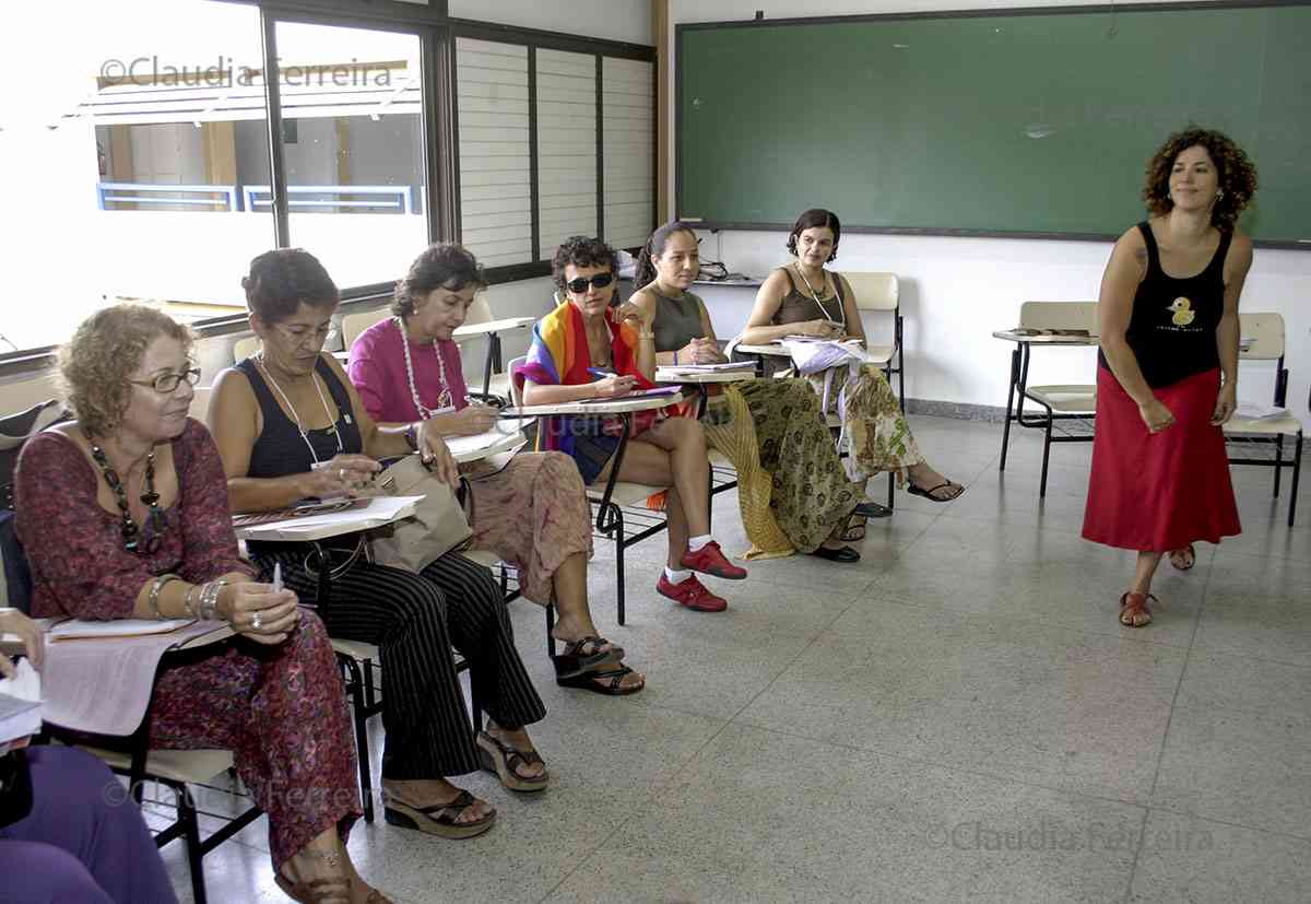 1st. MEETING OF ARTICULATION OF BRAZILIAN WOMEN