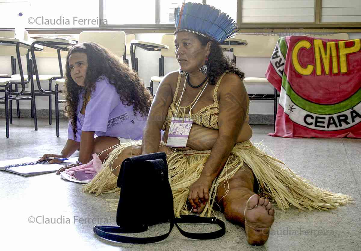 ENCONTRO DA ARTICULAÇÃO DE MULHERES BRASILEIRAS