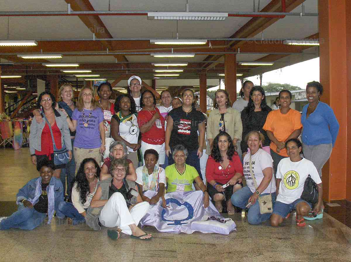 ENCONTRO DA ARTICULAÇÃO DE MULHERES BRASILEIRAS