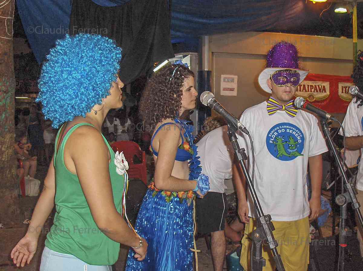 CARNIVAL RANCH FLOR DO SERENO