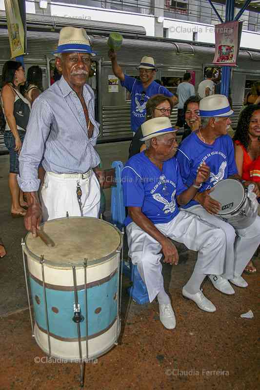 NATIONAL SAMBA DAY