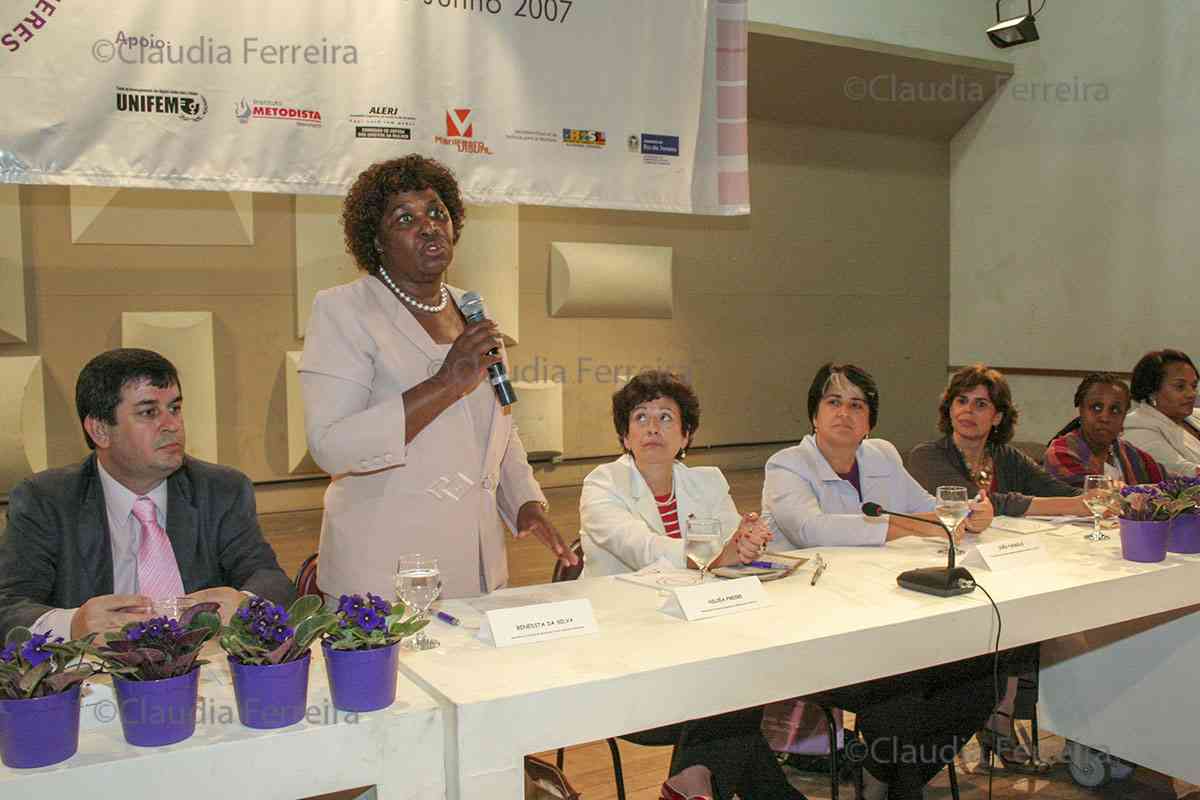 II CONFERÊNCIA ESTADUAL DE POLÍTICAS PARA AS MULHERES