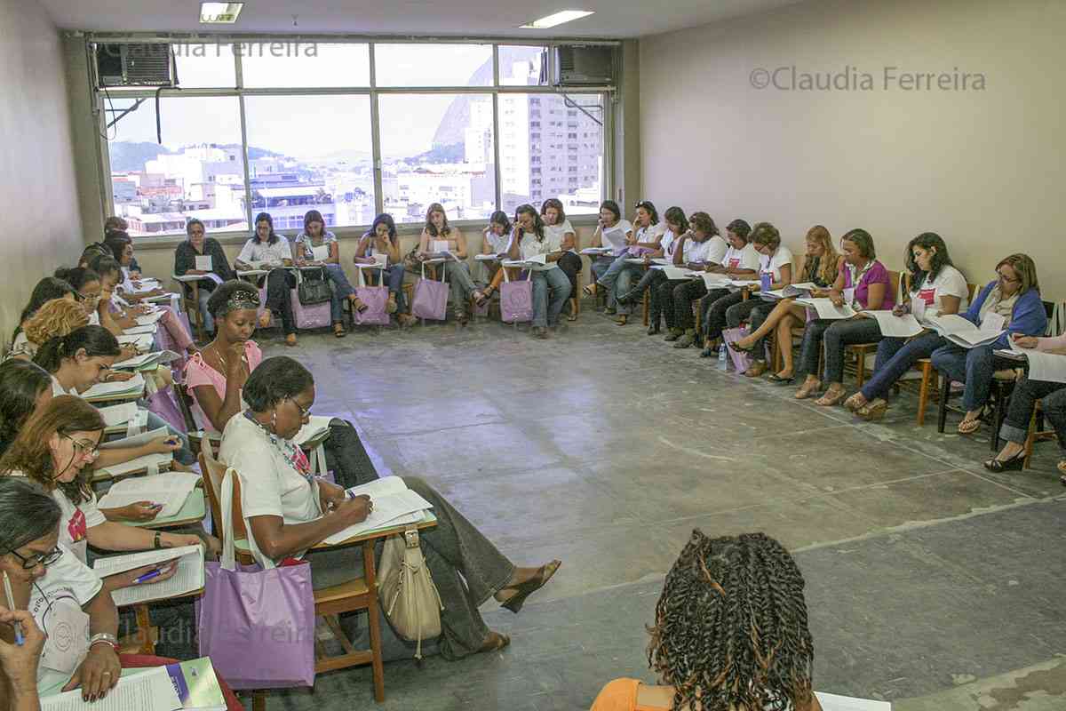 II CONFERÊNCIA ESTADUAL DE POLÍTICAS PARA AS MULHERES