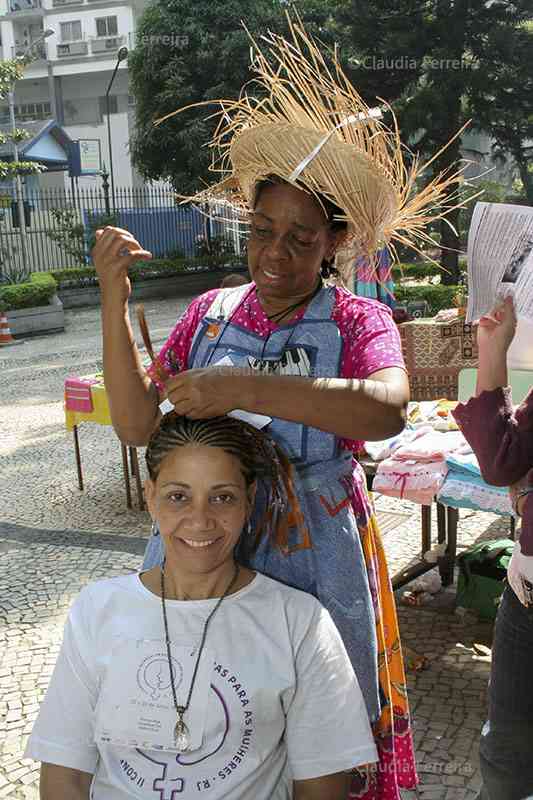 II CONFERÊNCIA ESTADUAL DE POLÍTICAS PARA AS MULHERES