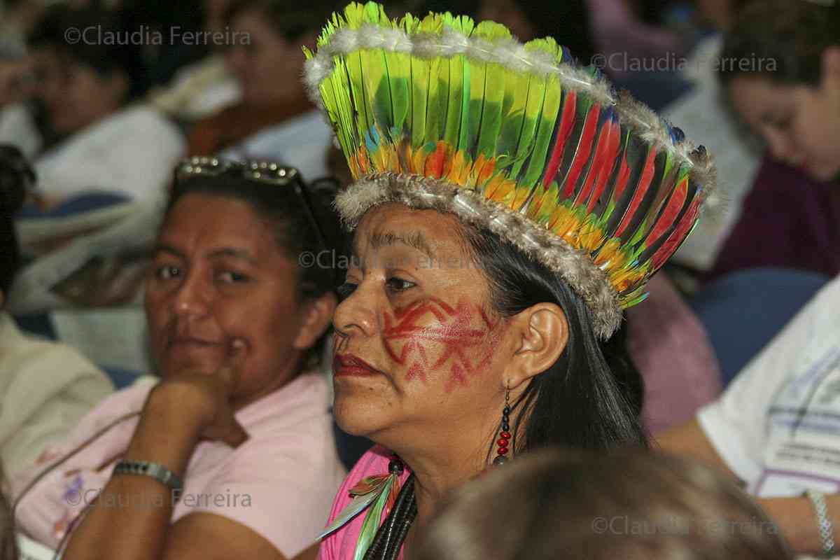 II CONFERÊNCIA NACIONAL DE POLÍTICAS PARA AS MULHERES 