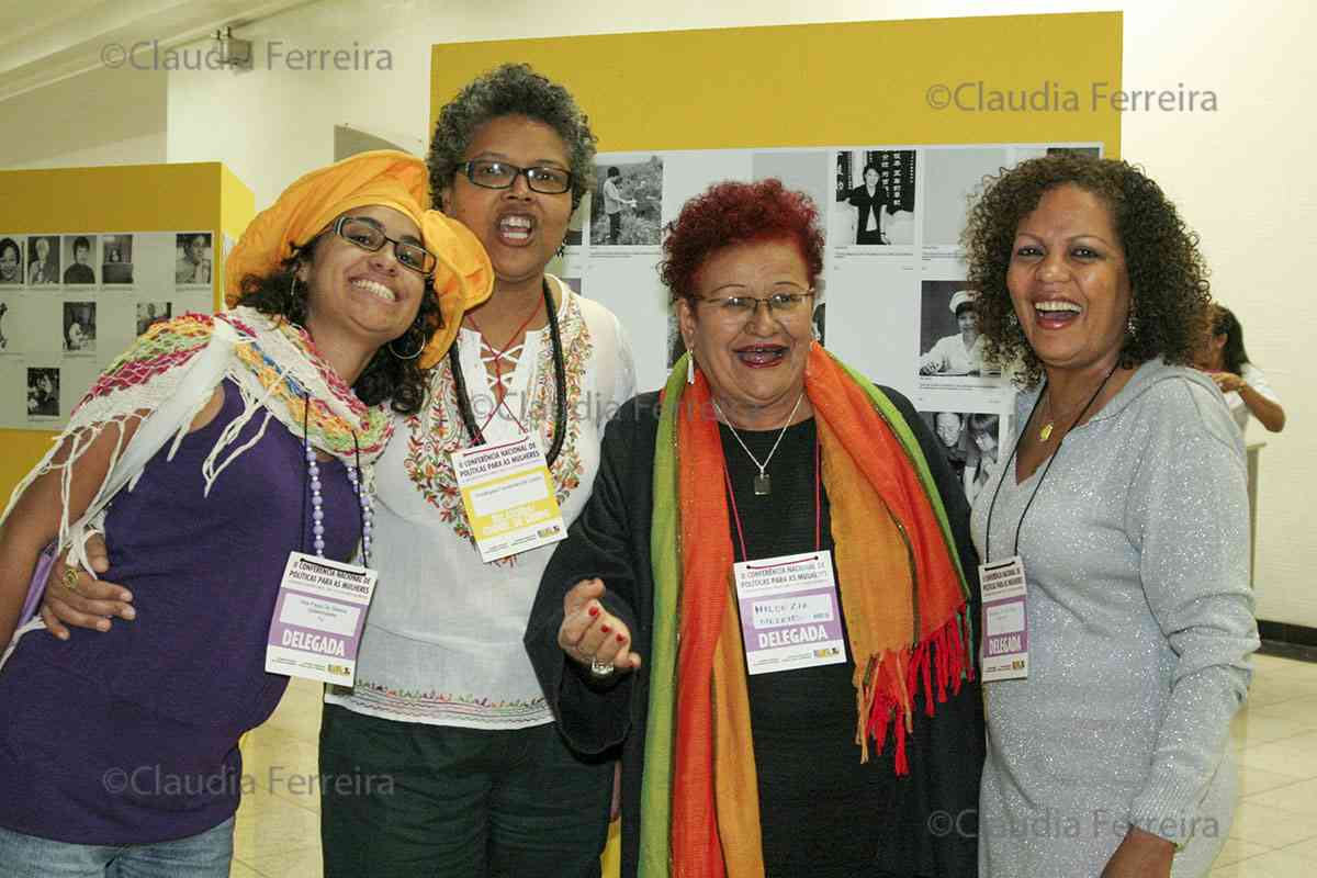 II CONFERÊNCIA NACIONAL DE POLÍTICAS PARA AS MULHERES 