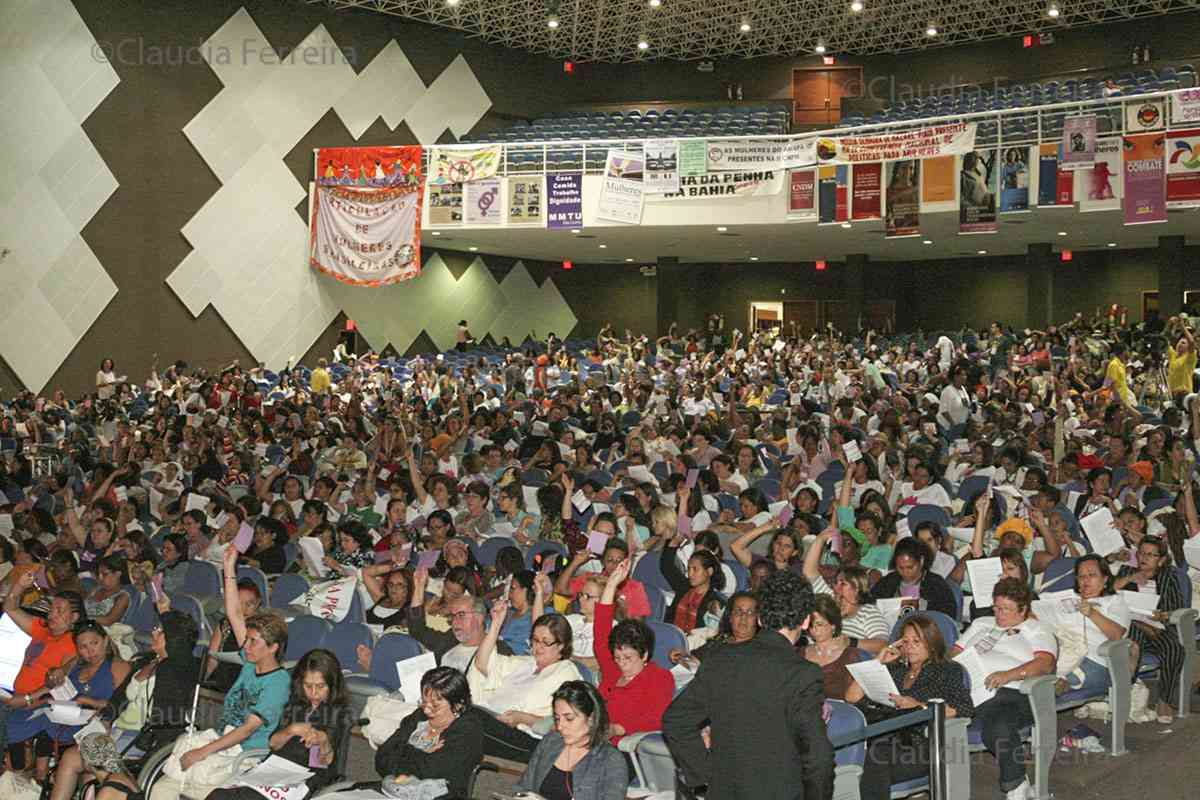 2nd. NATIONAL POLICY CONFERENCE FOR WOMEN 2nd. NATIONAL POLICY CONFERENCE FOR WOMEN