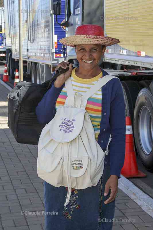 II CONFERÊNCIA NACIONAL DE POLÍTICAS PARA AS MULHERES