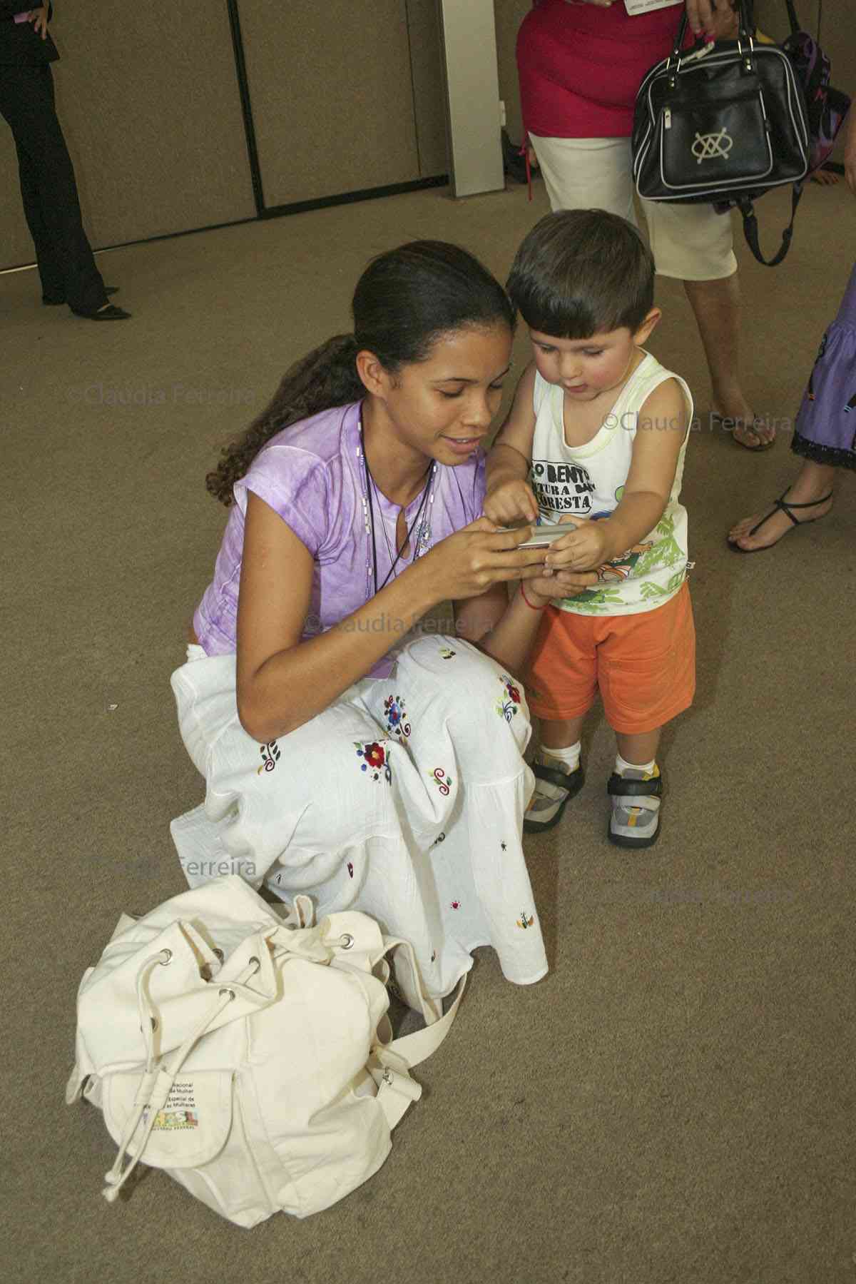II CONFERÊNCIA NACIONAL DE POLÍTICAS PARA AS MULHERES