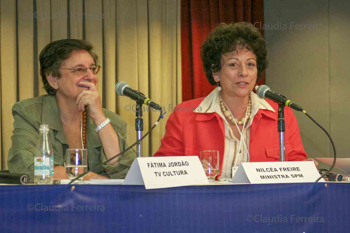 SEMINÁRIO A MULHER E A MÍDIA 4 