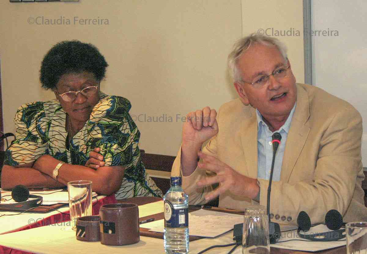 7a. ASSEMBLÉIA GERAL DO ICAE - INTERNATIONAL COUNCIL OF ADULT EDUCATION 