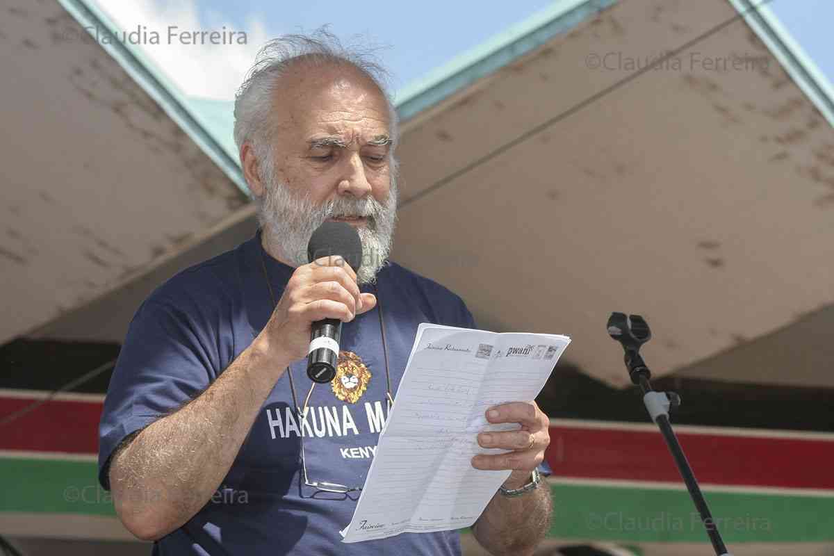 7o. FÓRUM SOCIAL MUNDIAL 7o. FÓRUM SOCIAL MUNDIAL