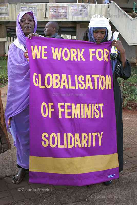 7o. FÓRUM SOCIAL MUNDIAL 