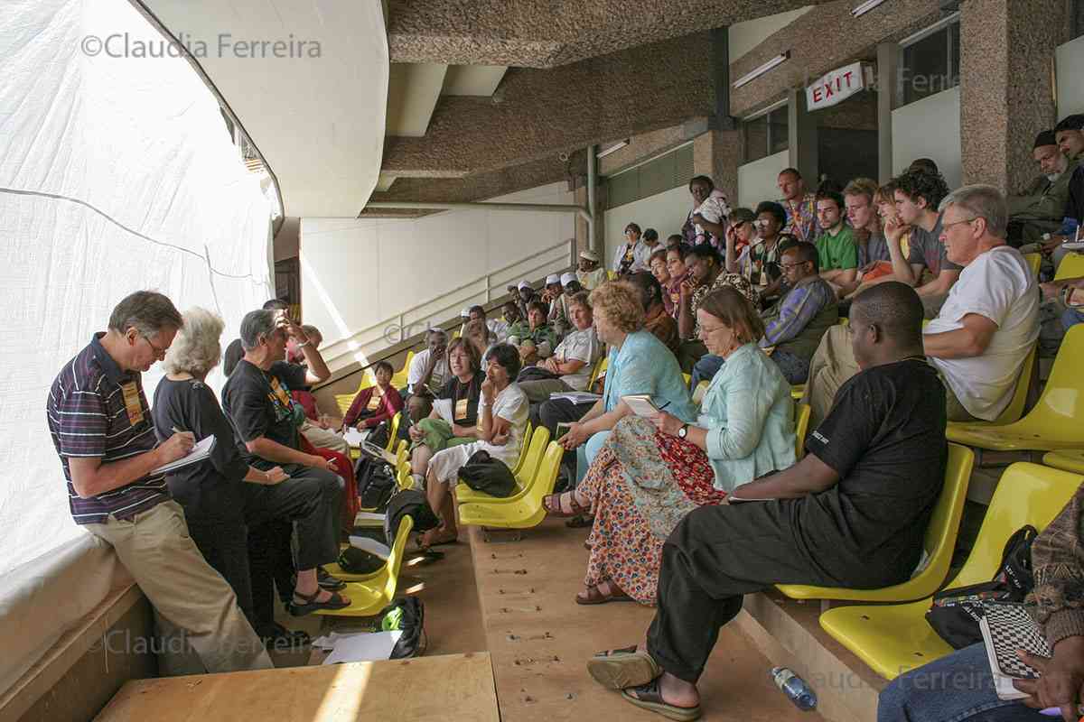 7o. FÓRUM SOCIAL MUNDIAL 7o. FÓRUM SOCIAL MUNDIAL