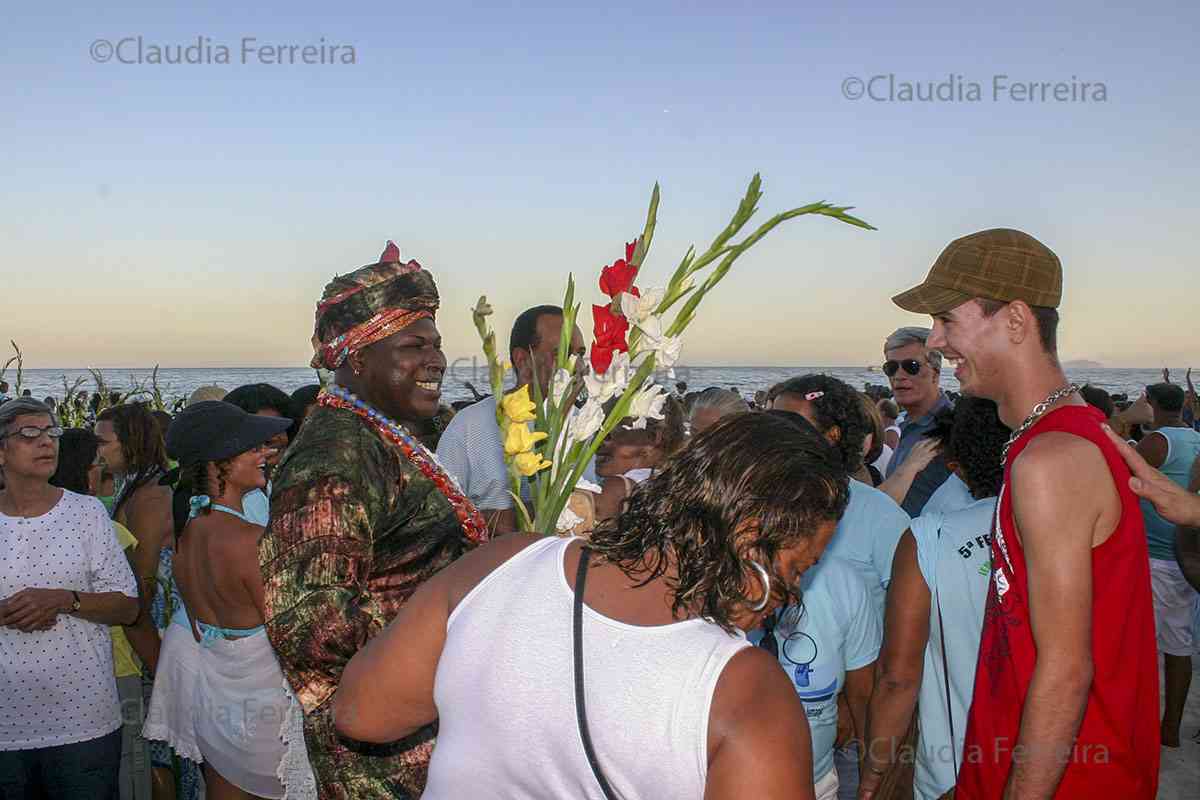 5a. FESTA DE YEMANJÁ 5a. FESTA DE YEMANJÁ