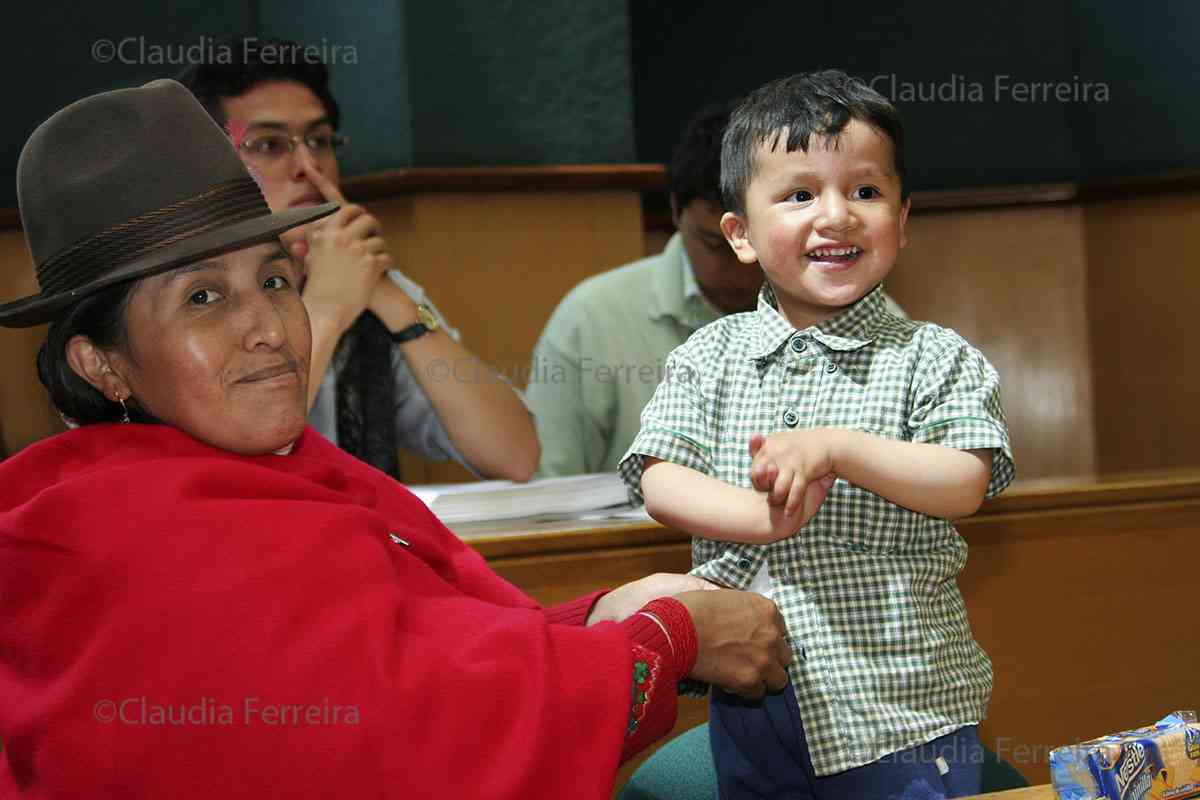INTERNATIONAL MEETING FOR INDIGENOUS WOMEN AND ANCESTRAL JUSTICE