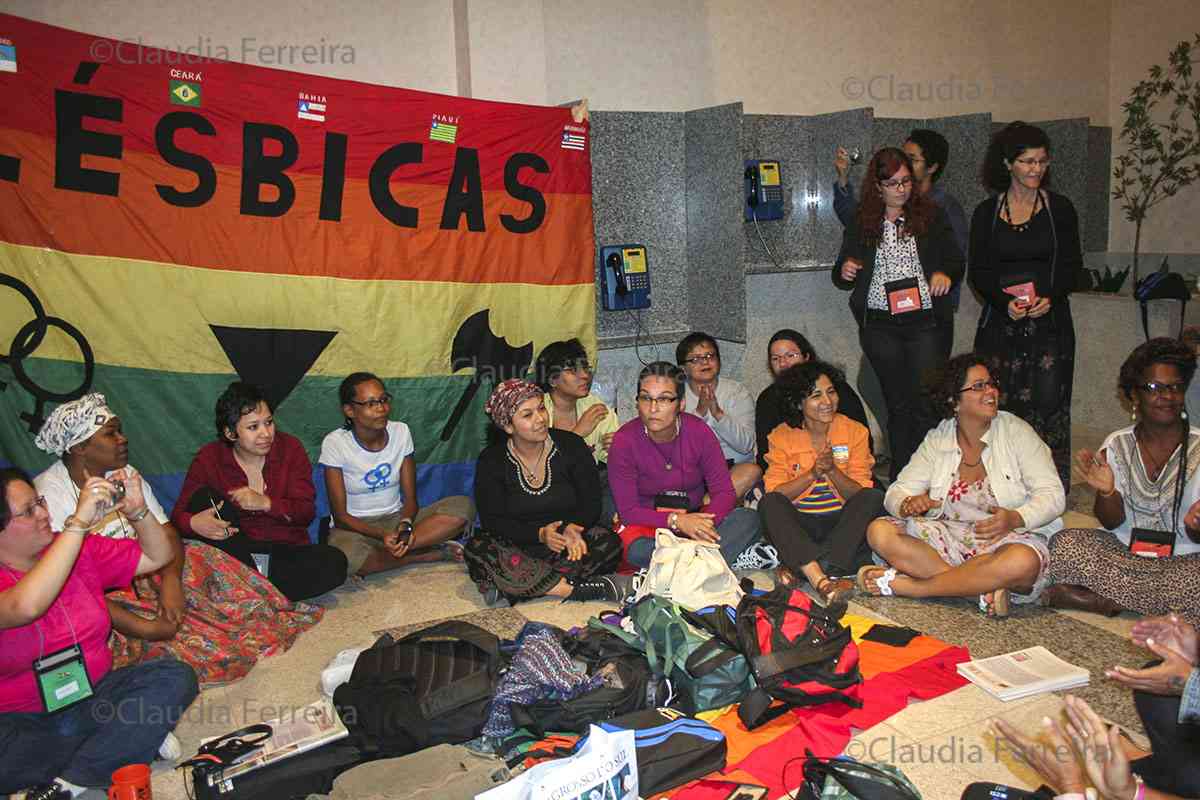 1st. NATIONAL GLBT CONFERENCE