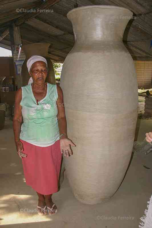 ARTE POPULAR - CERÂMICA