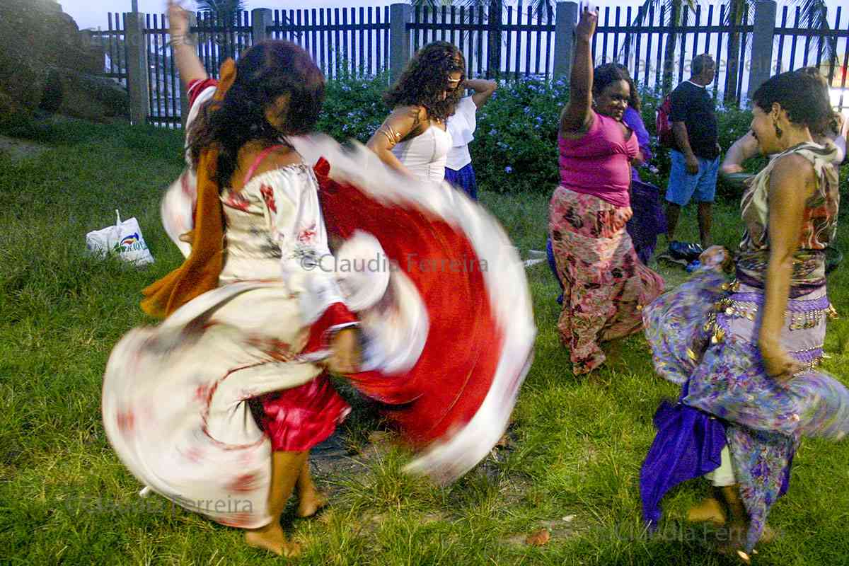 SANTA SARA KALI CEREMONY