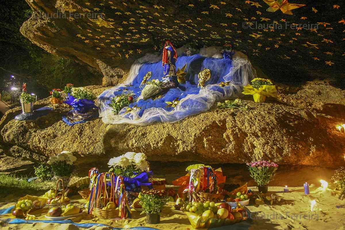 CERIMÔNIA DE SANTA SARA KALI CERIMÔNIA DE SANTA SARA KALI