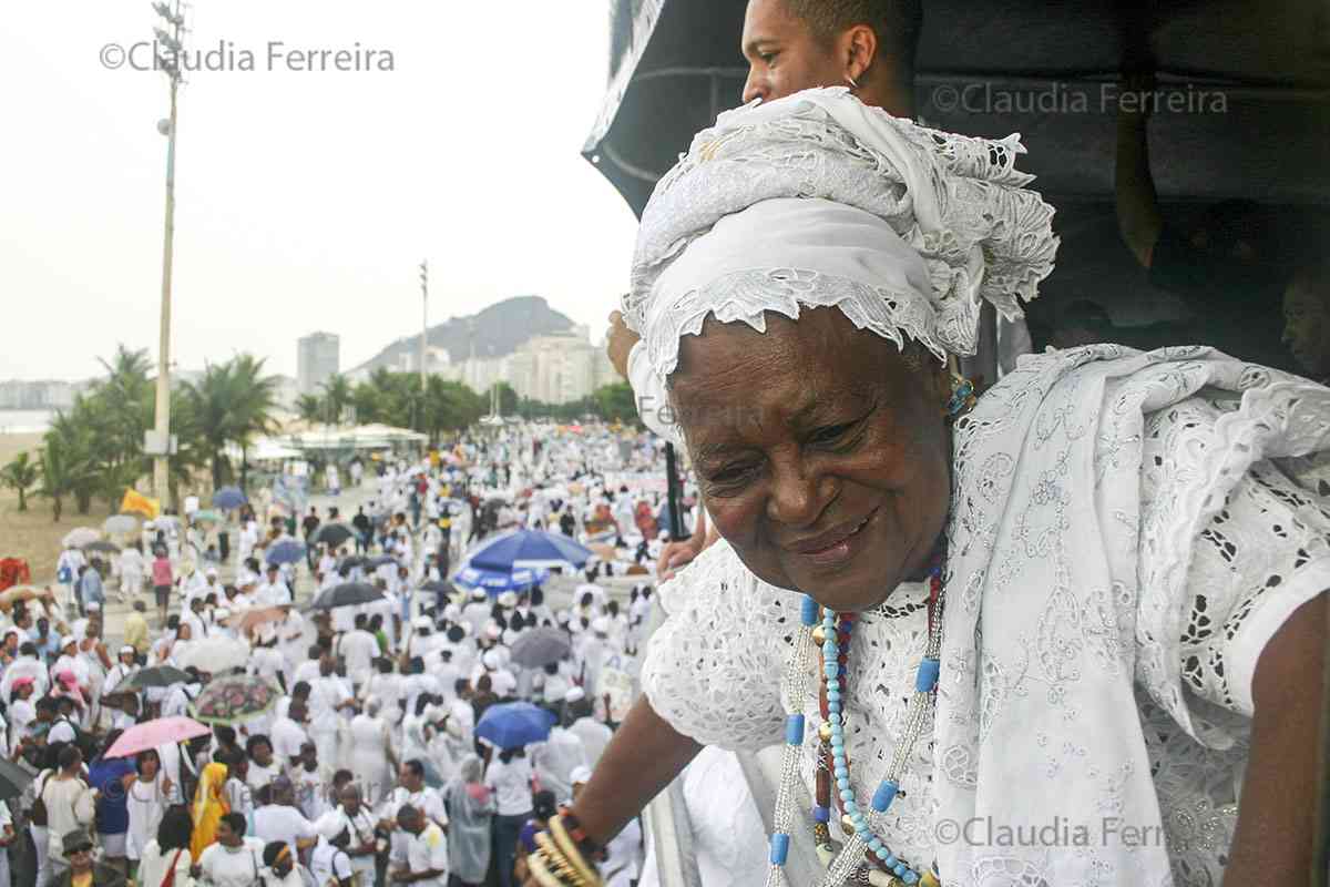 CAMINHADA EM DEFESA DA LIBERDADE RELIGIOSA CAMINHADA EM DEFESA DA LIBERDADE RELIGIOSA