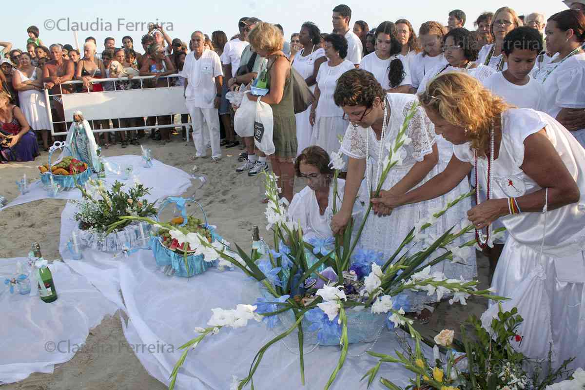 6a. FESTA DE YEMANJÁ 6a. FESTA DE YEMANJÁ