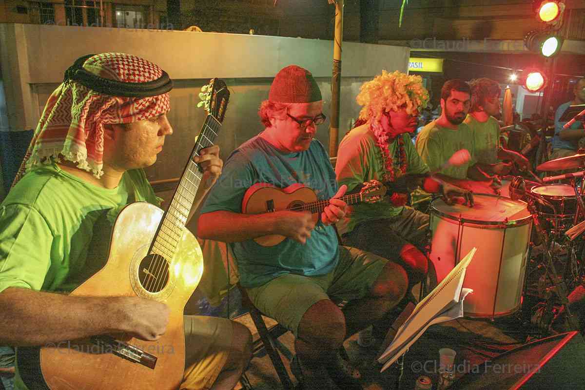 CARNIVAL RANCH FLOR DO SERENO