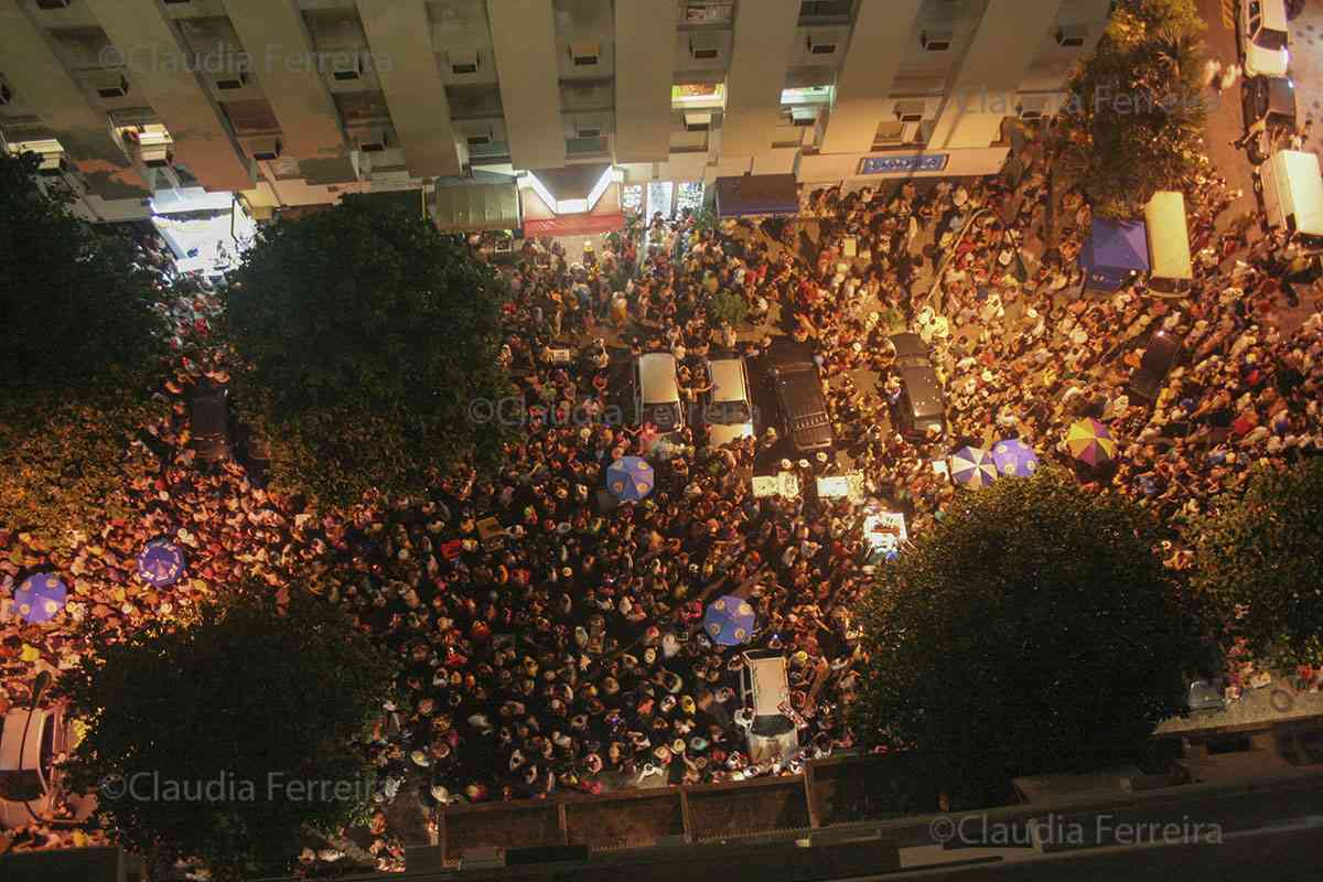 CARNIVAL RANCH FLOR DO SERENO