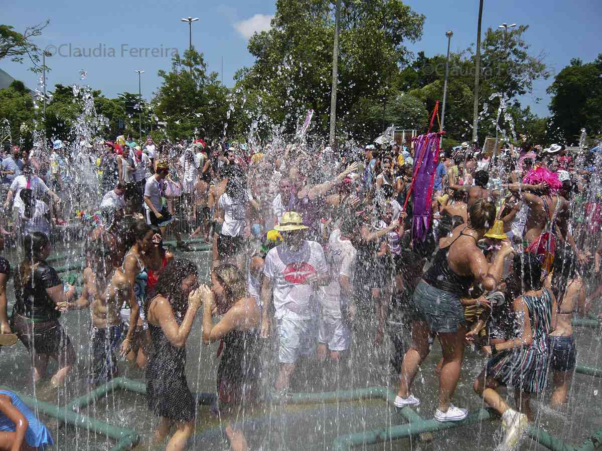 BLOCO KISS ME I'M A FILMMAKER