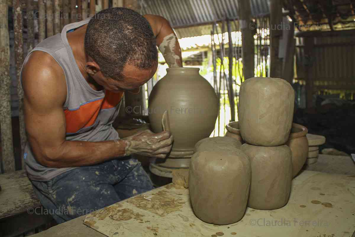 ARTE POPULAR - CERÂMICA