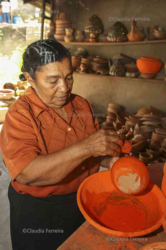 ARTE POPULAR - CERÂMICA