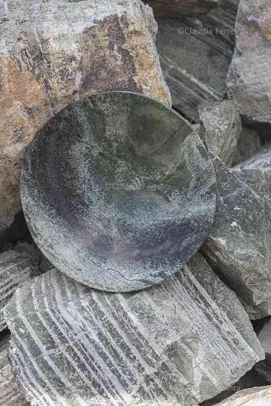 ARTE POPULAR - PEDRA