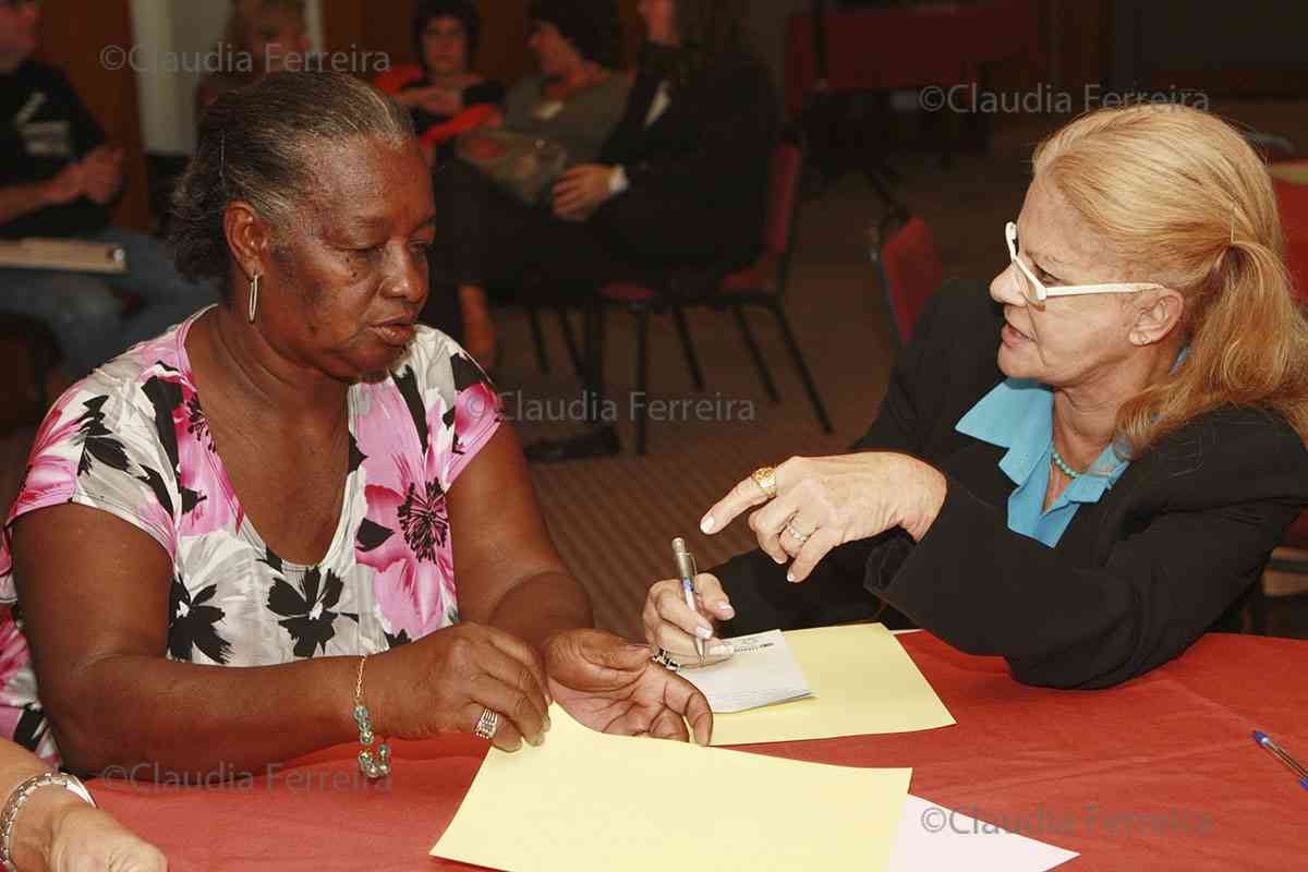 MULHERES, DIÁLOGOS SOBRE SEGURANÇA PÚBLICA 