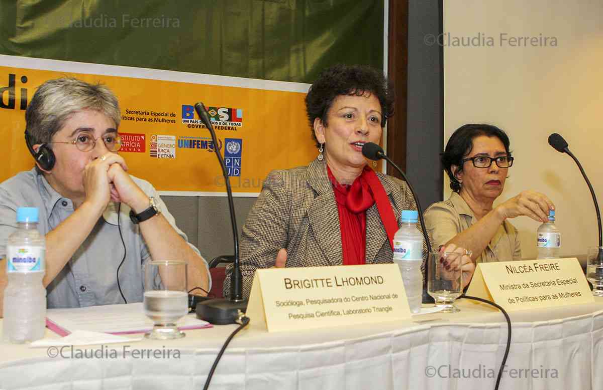 6th. WOMEN AND THE MEDIA SEMINAR