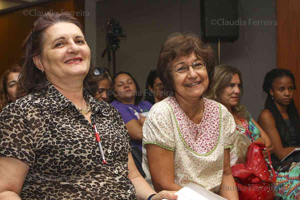 SEMINÁRIO A MULHER E A MÍDIA 6 
