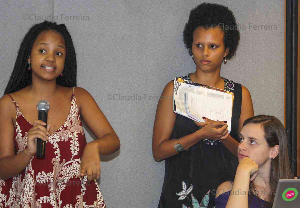 SEMINÁRIO A MULHER E A MÍDIA 6 