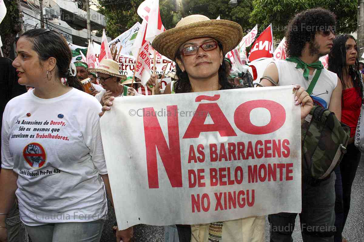 9th. WORLD MUNDIAL FORUM - OPENING MARCH